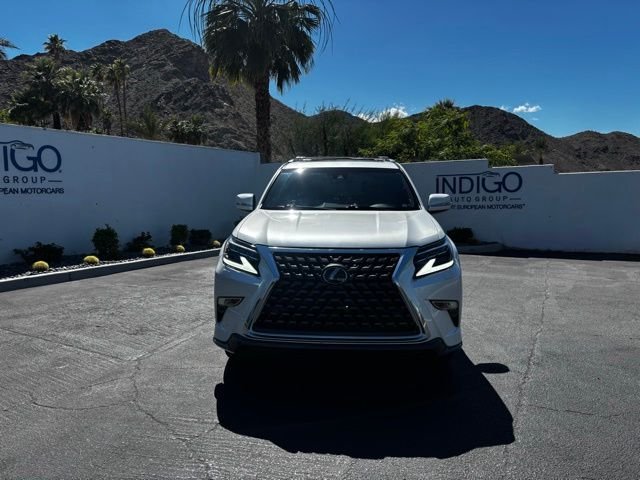 Used 2023 White Pearl Lexus 460 image 2