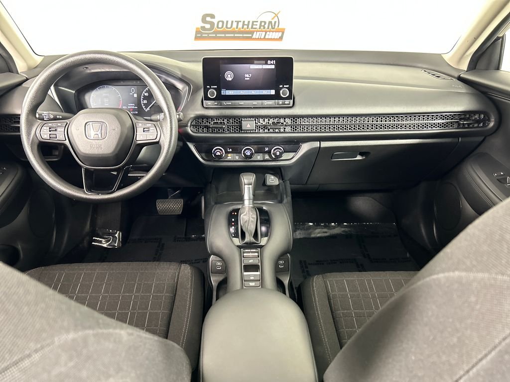 Used 2025 Black Honda LX image 17