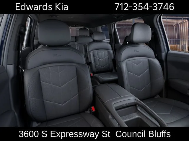New 2027 Blue Kia X-Line EX image 17