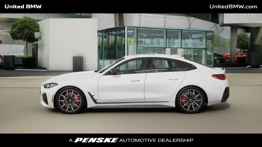 New 2026 Alpine White BMW 430i Gran Coupe image 32