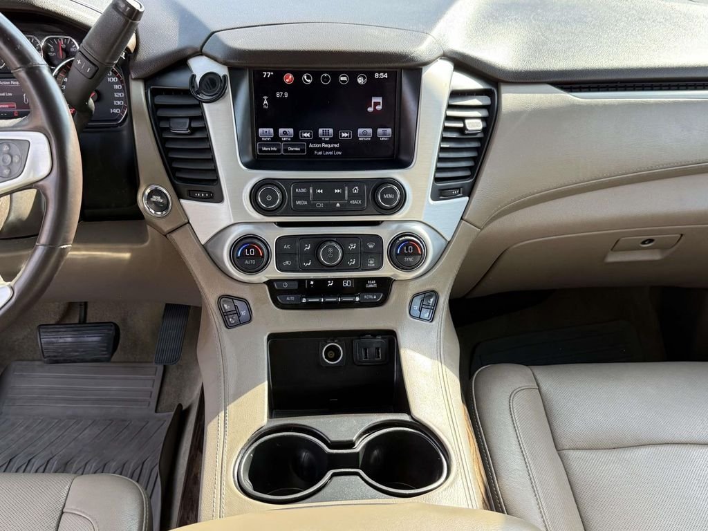Used 2016 Onyx Black GMC SLT image 18