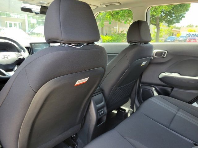 New 2026 Silver Hyundai SEL image 7