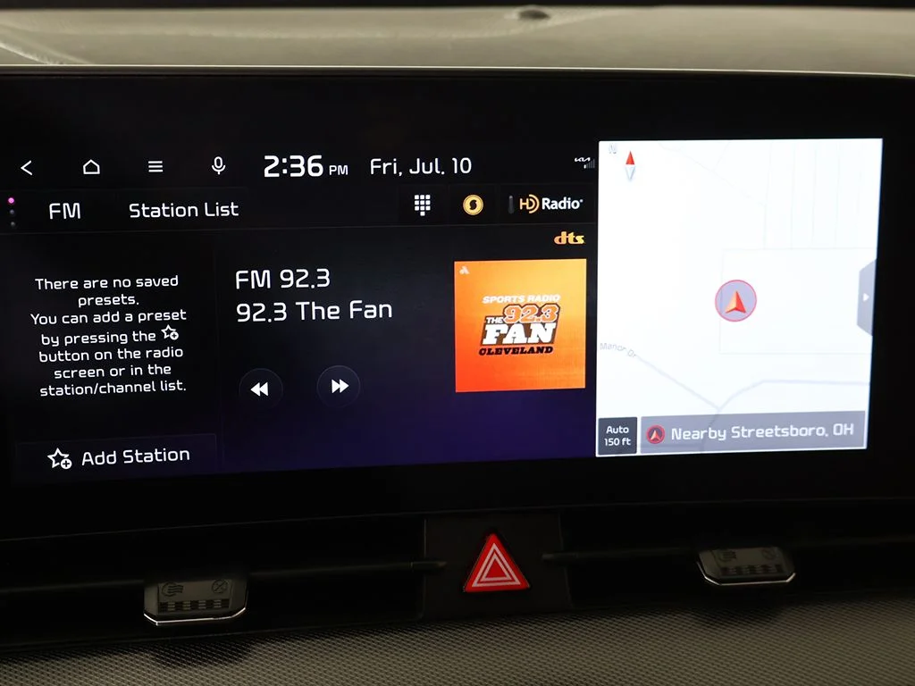 Used 2023 Gray Kia SX-Prestige image 50