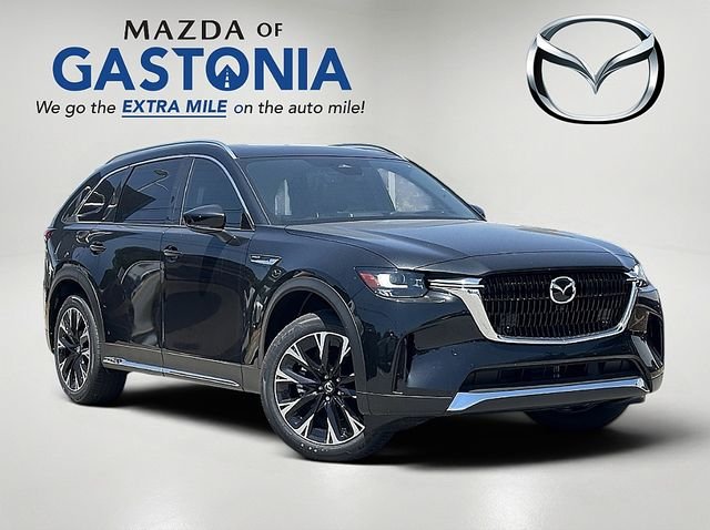 2026 Mazda CX-90 Plug-In Hybrid Premium Plus AWD