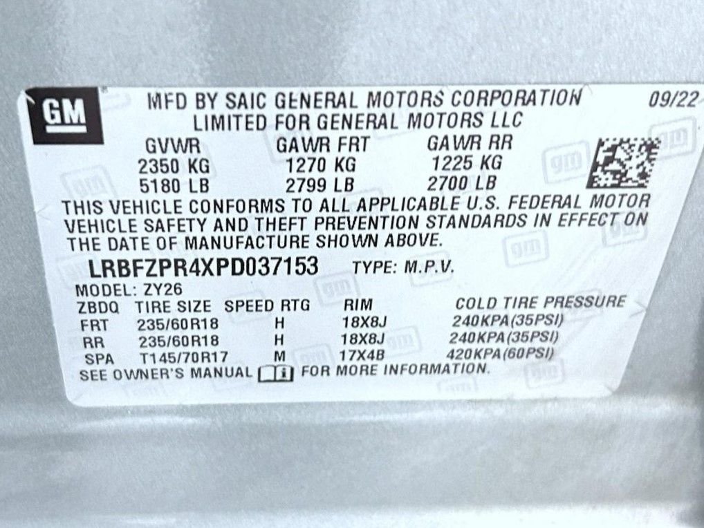 Used 2023 Gray Buick Essence image 24