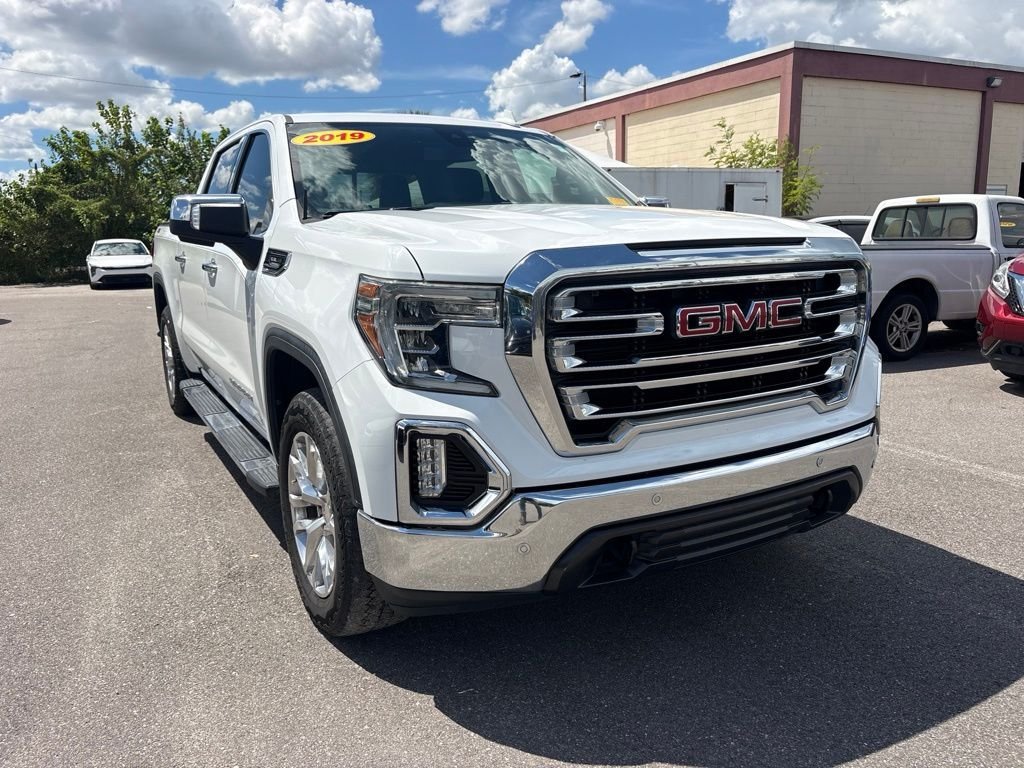 2019 GMC Sierra 1500