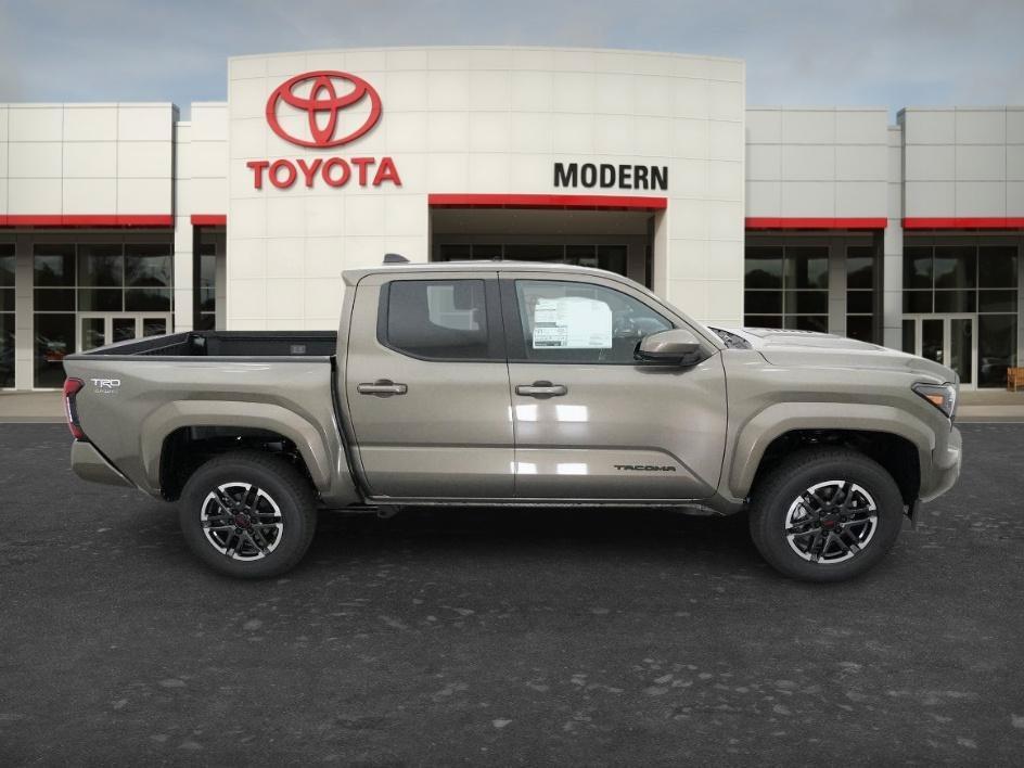 New 2026 Bronze Oxide Toyota TRD Sport image 14