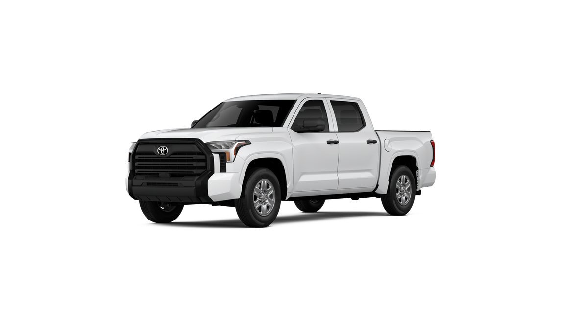 New 2026 Ice Cap Toyota SR image 1
