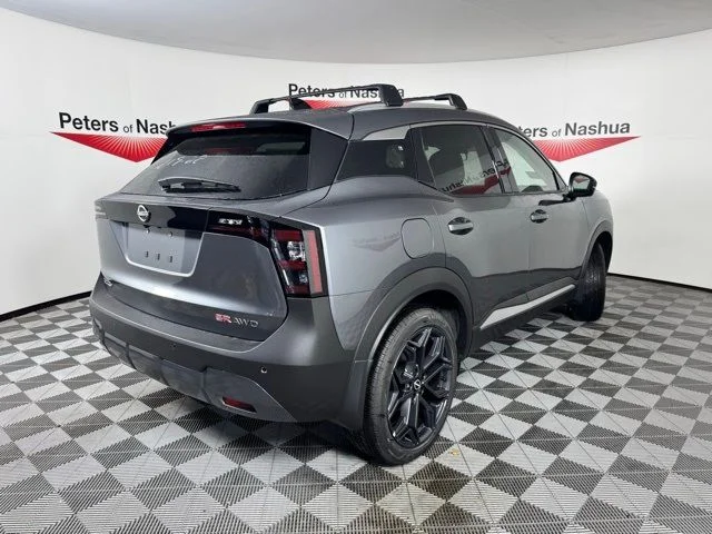 2026 Nissan KICKS SR AWD - Photo 7