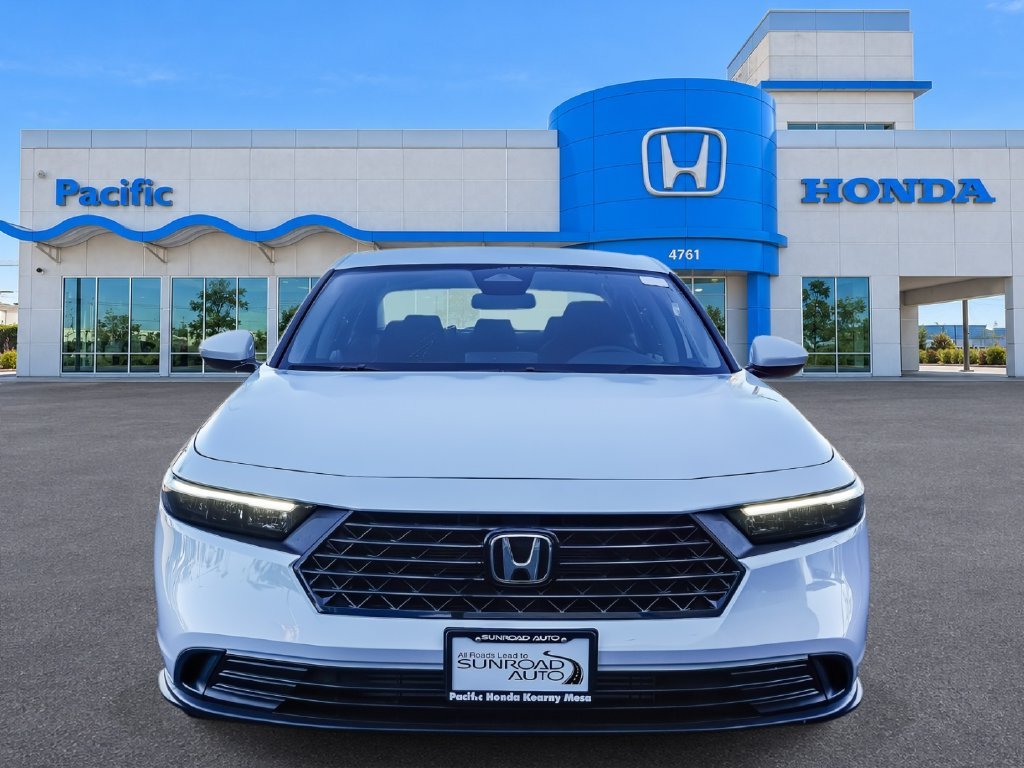 2026 Honda Accord LX - Photo 2