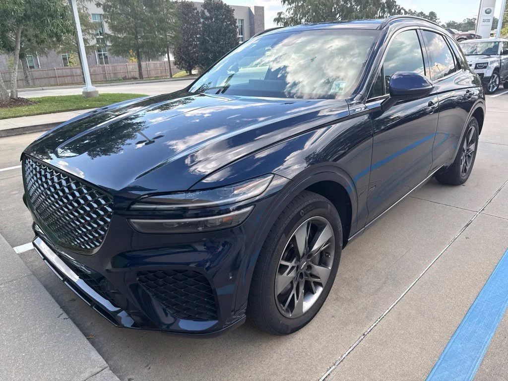 2022 GENESIS GV70