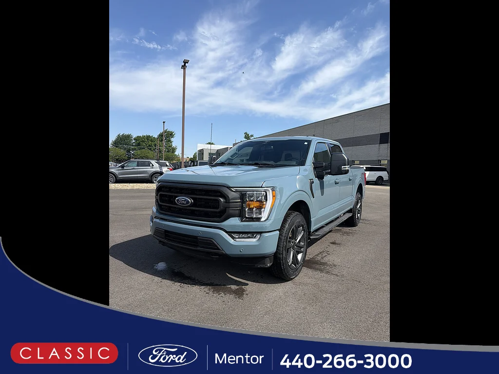 Certified Used 2023 Area 51 Ford XLT image 1