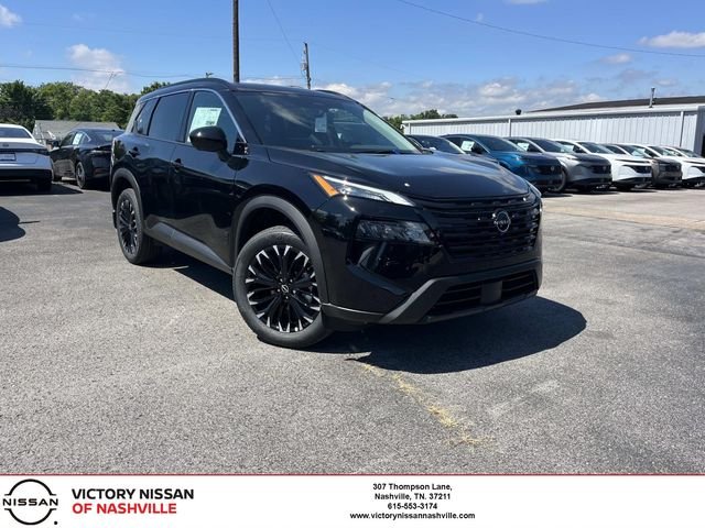 2026 Nissan Rogue Dark Armor™