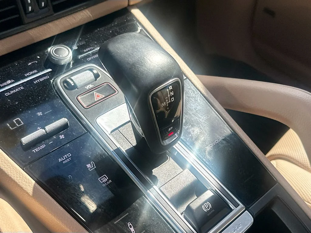 Used 2020 Black Porsche E-Hybrid image 10