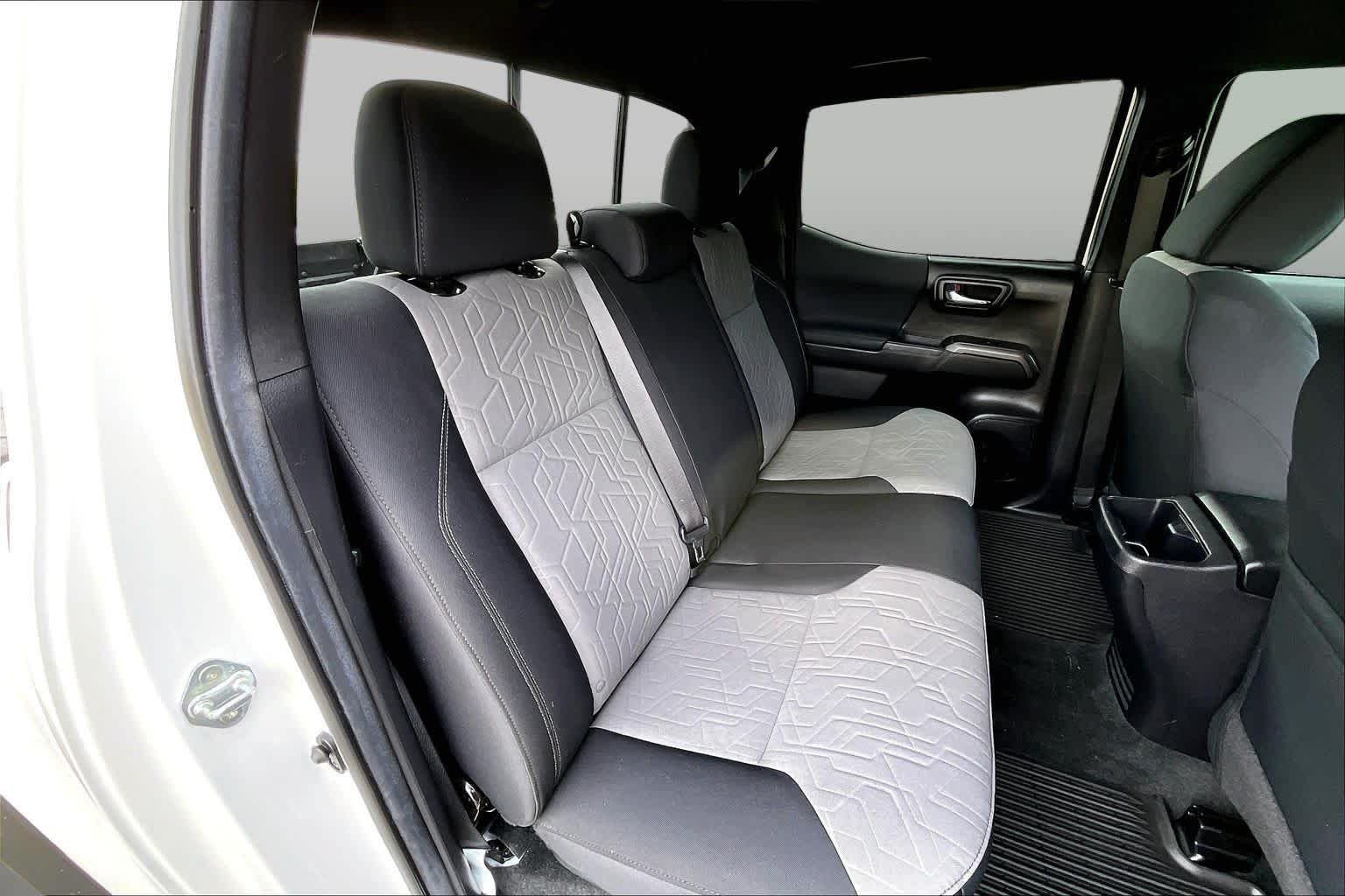 Used 2023 Ice Cap Toyota TRD Off Road image 38