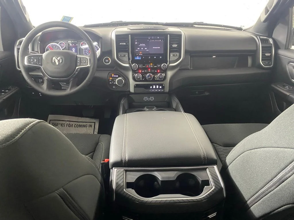 Used 2025 Red Ram Big Horn/Lone Star image 23