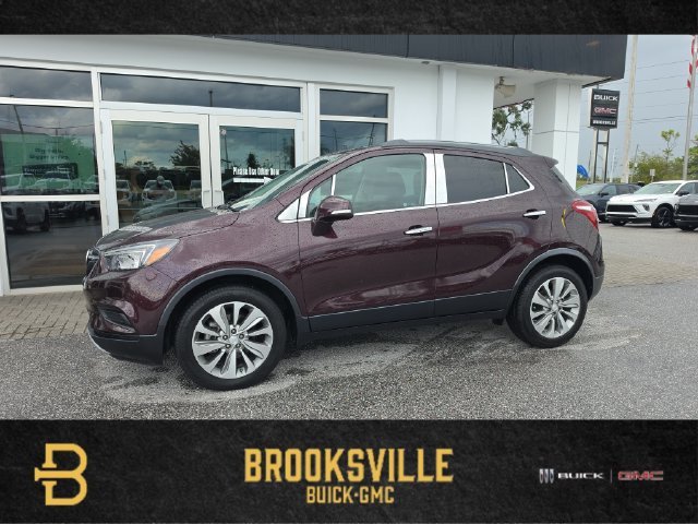 2018 Buick Encore