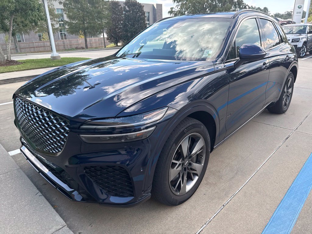 2022 GENESIS GV70 Sport