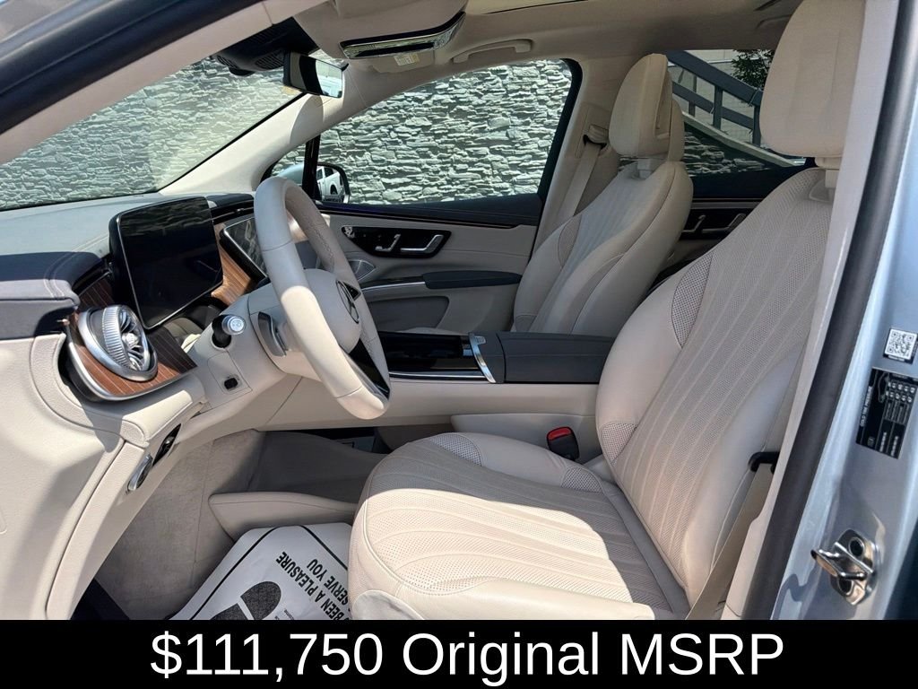 Used 2023 Silver Mercedes-Benz 450 image 10