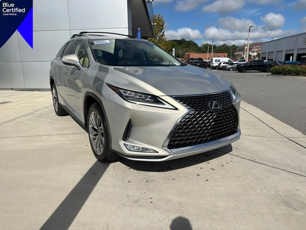 2021 Lexus RX