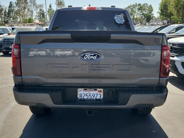 Certified Used 2024 Carbonized Gray Metallic Ford STX image 21