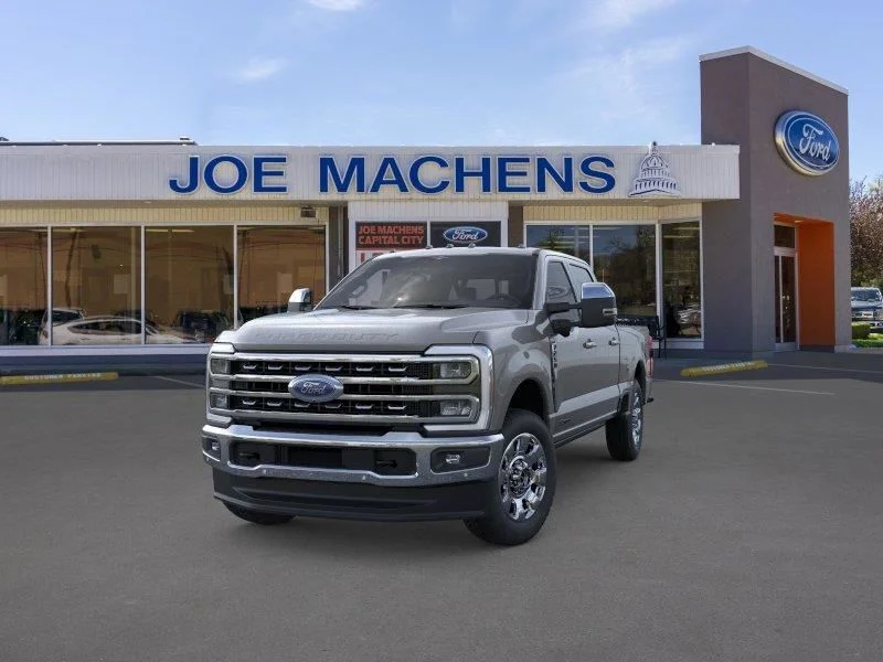 New 2026 Carbonized Gray Metallic Ford F-250® Lariat® image 3