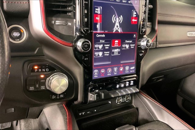 Used 2019 White Ram Rebel image 15
