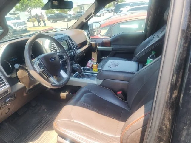 Used 2016 Black Ford XLT image 5