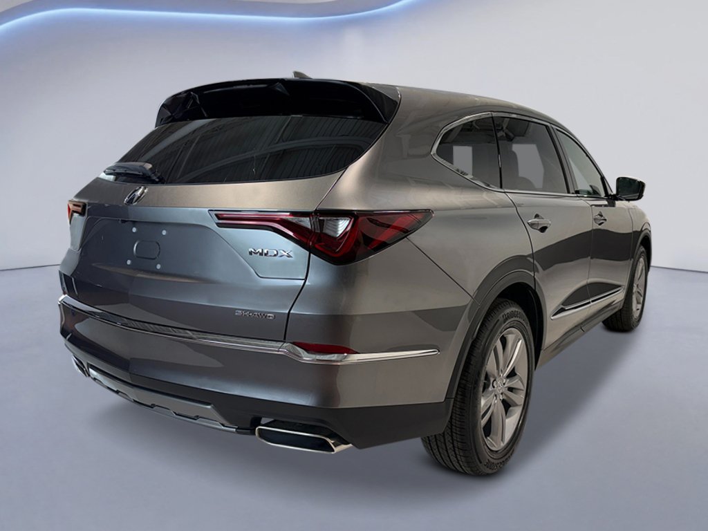 New 2026 Liquid Carbon Metallic Acura  image 7