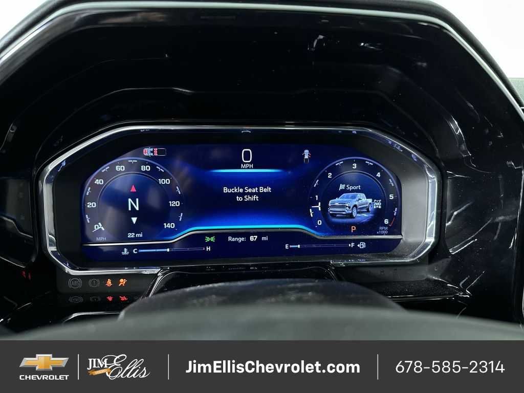 2025 Chevrolet Silverado 1500 LTZ - Photo 29
