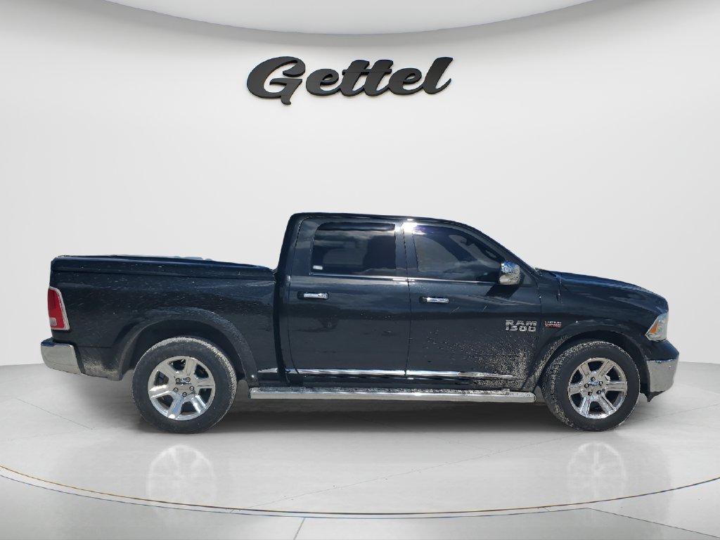 Used 2016 Black Ram Laramie Longhorn image 3
