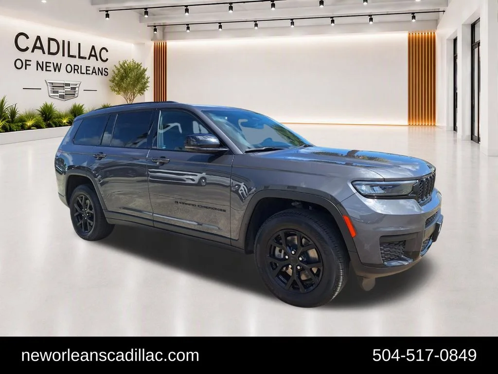 2024 Jeep Grand Cherokee L