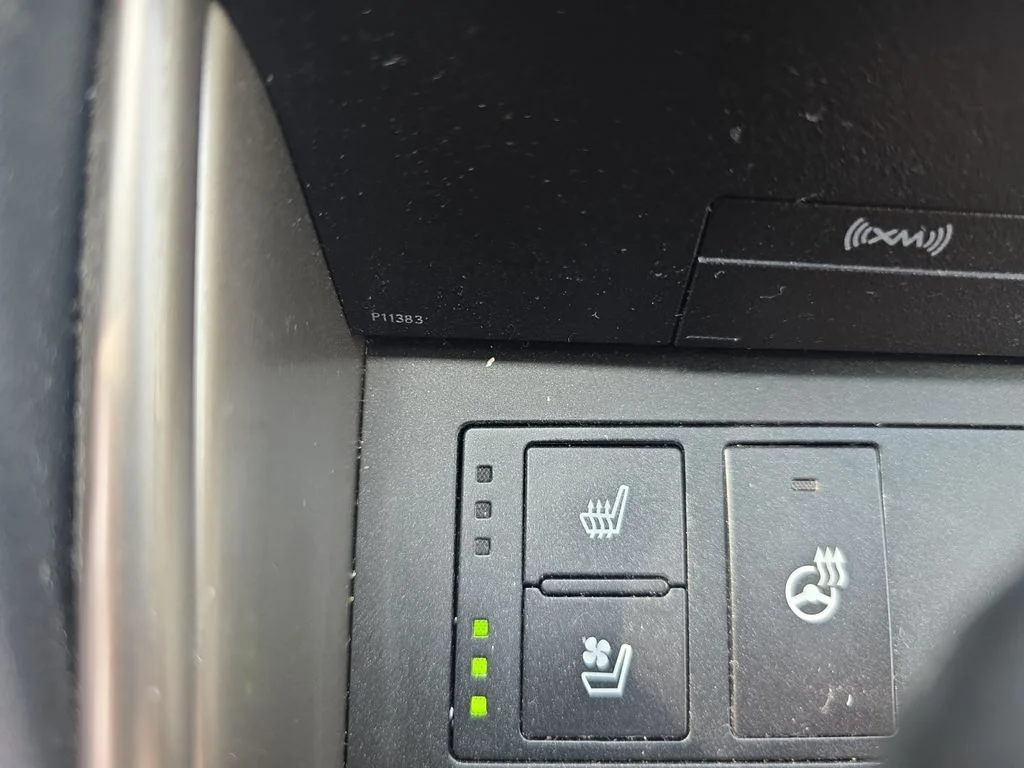 Used 2017 Obsidian Lexus 350 image 19