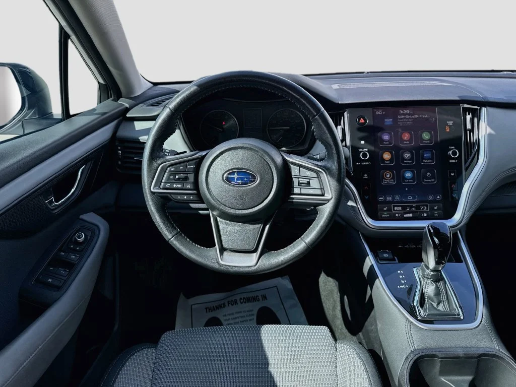 Certified Used 2023 White Subaru Premium image 29