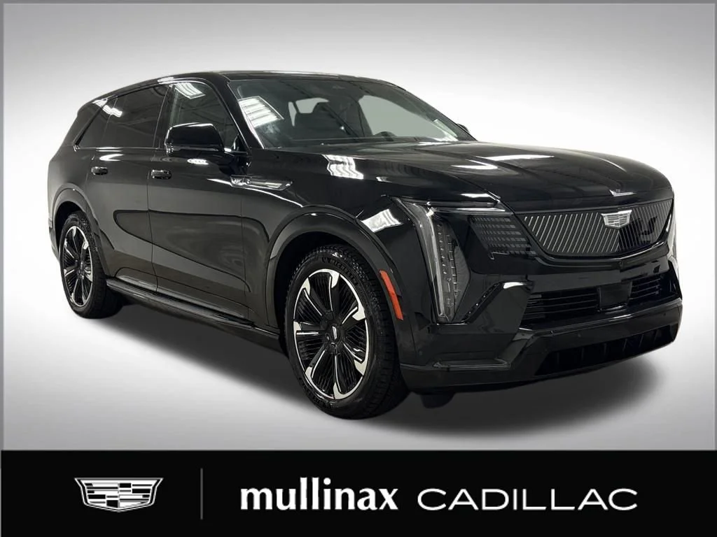 2025 Cadillac Escalade IQ