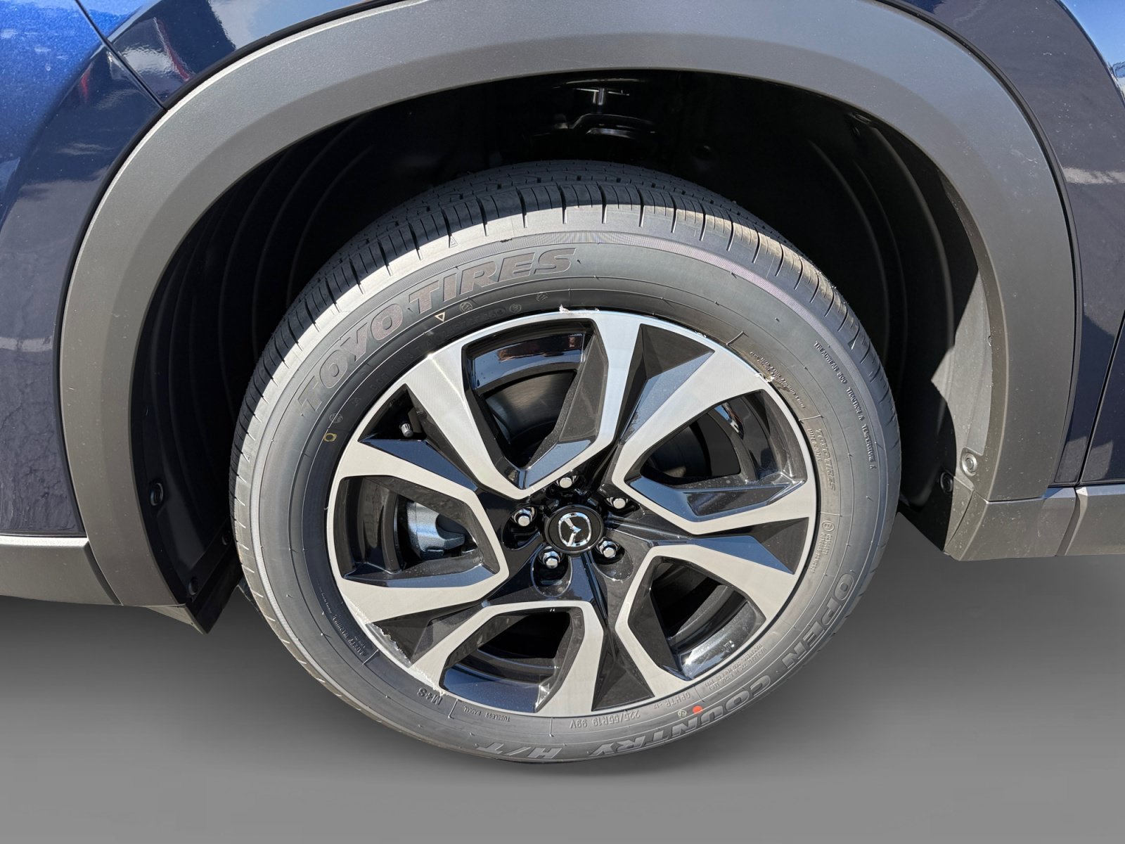 New 2026 Navy Blue Mica Mazda 2.5 S Preferred image 9