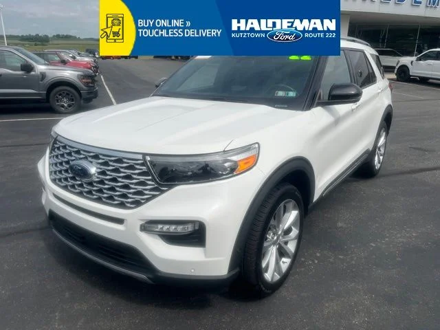 2022 Ford Explorer