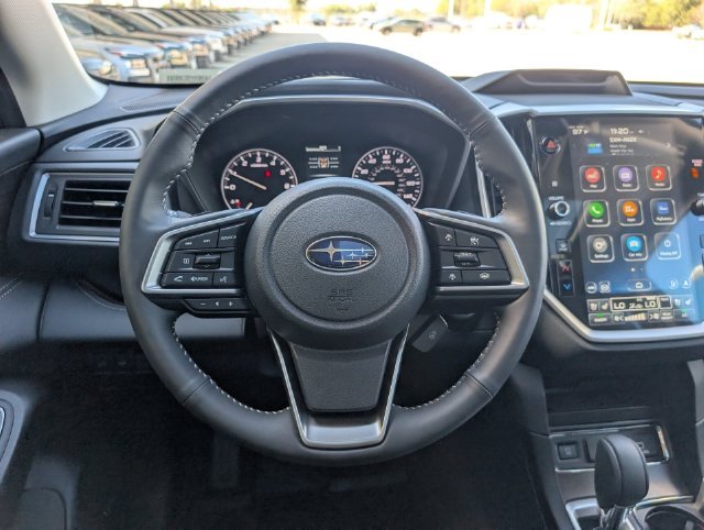 Certified Used 2026 Gray Subaru Touring image 23