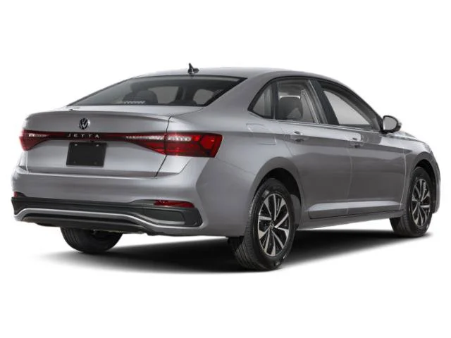 New 2026 Pyrite Silver Metallic Volkswagen S image 2
