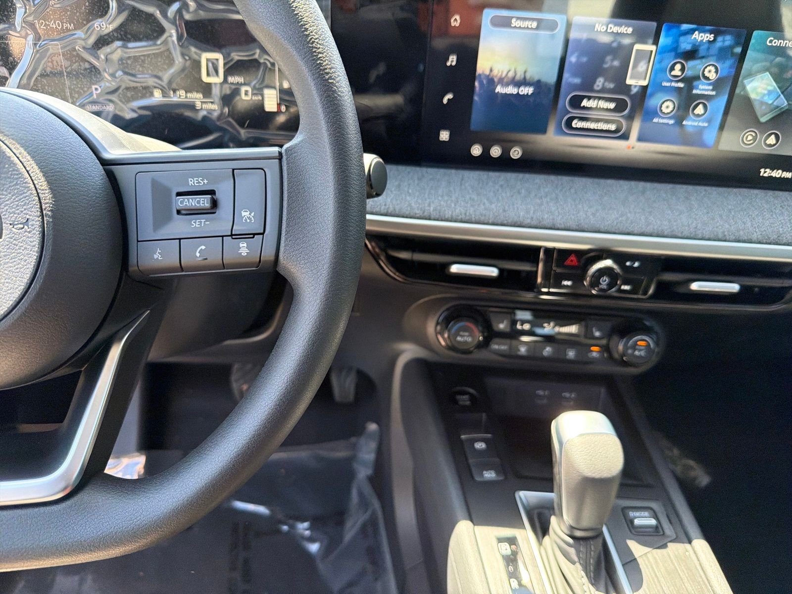 New 2026 Nissan Kicks SV 4D Sport Utility