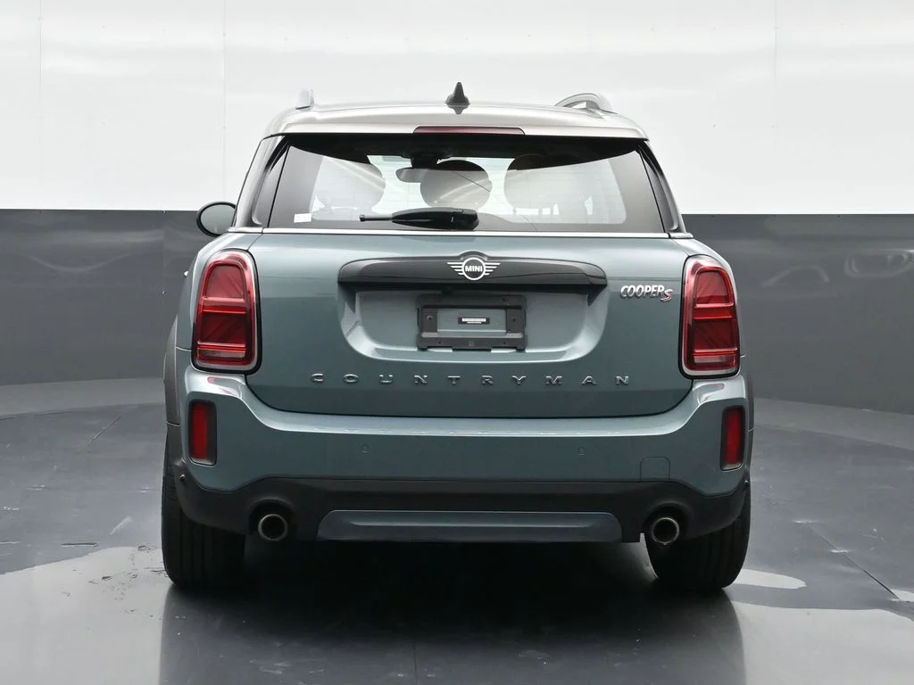 Used 2024 Green MINI Signature image 16