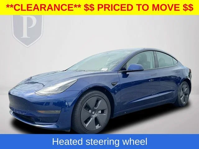 Used 2023  Tesla 4DR RWD image 12