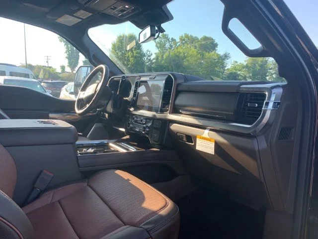 New 2026 Black Ford F-250® King Ranch® image 16