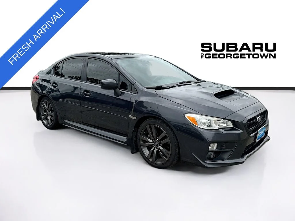 Used 2016 Gray Subaru Premium image 1