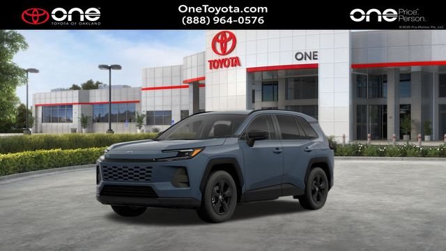 2026 Toyota RAV4  LE