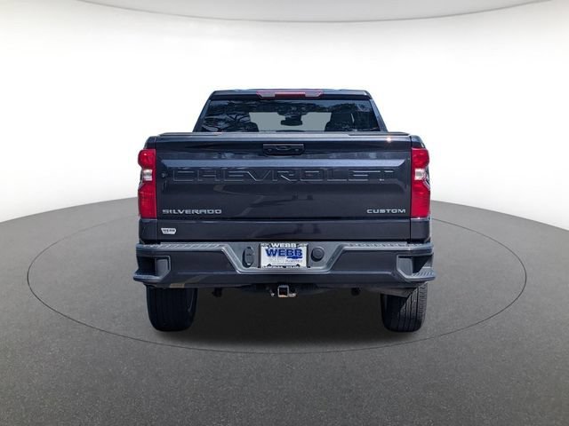 2023 Chevrolet Silverado 1500 Custom - Photo 8