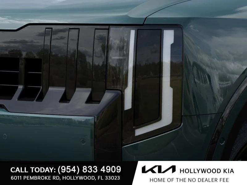 New 2027 Black Jade Green Kia SX image 10