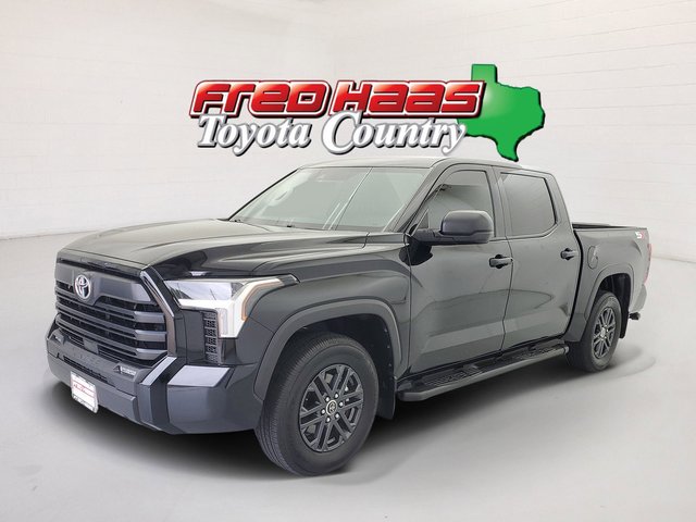 2024 Toyota Tundra 2WD SR5