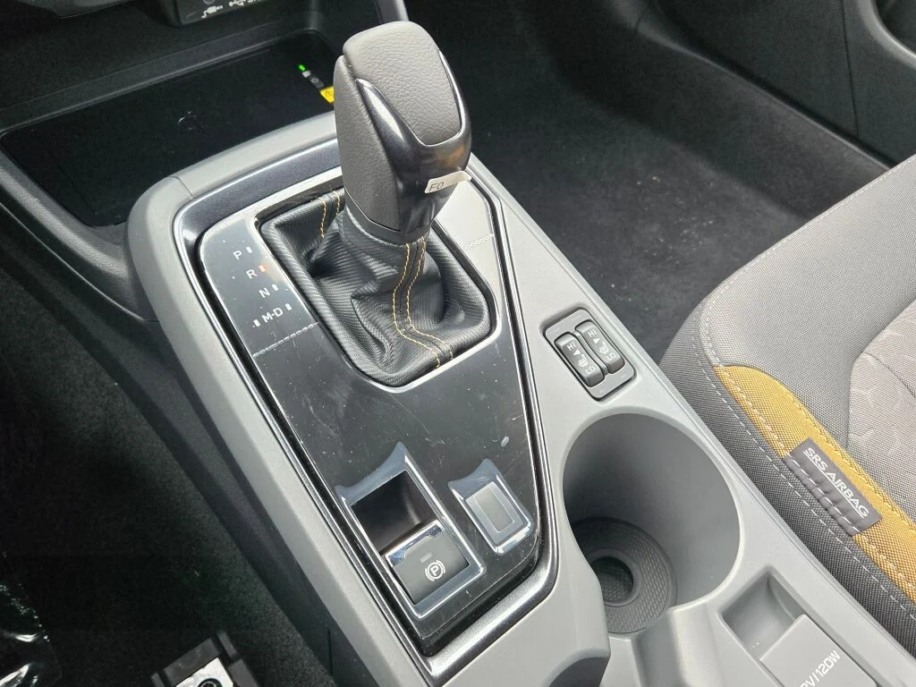 2026 Subaru Crosstrek Sport - Photo 27