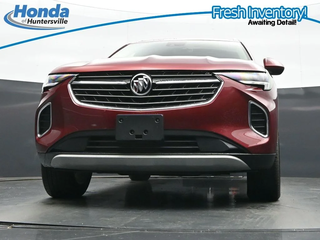 Used 2023 Cinnabar Metallic Buick Essence image 30